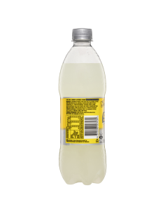 Solo Zero Sugar Lemon Soft Drink 600ml x 24 2